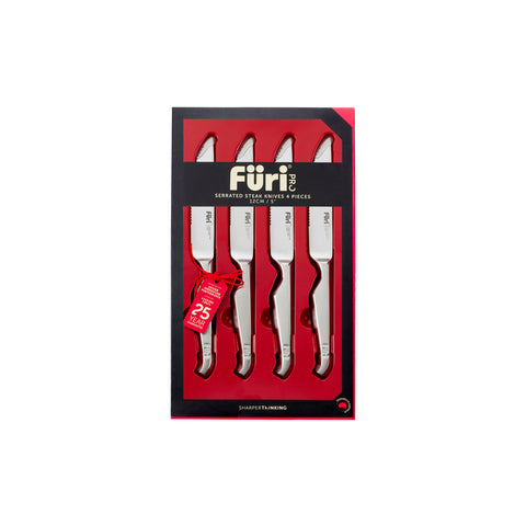 FURI-PRO STEAK KNIVES 4PC SET (41472) - Hospitality Connect