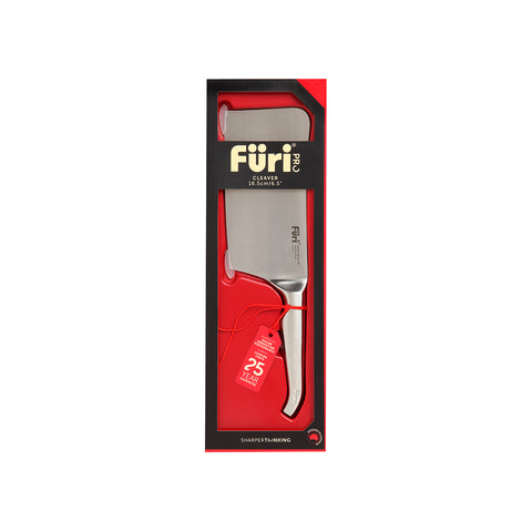 FURI-PRO CLEAVER 16.5CM (41381) - Hospitality Connect