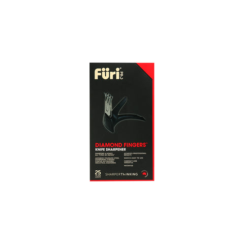 FURI-DIAMOND FINGERS KNIFE SHARPENER (FUR620E) - Hospitality Connect