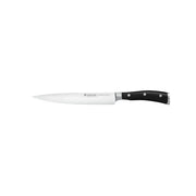 WUSTHOF CLASSIC IKON BLACK CARVING KNIFE 200mm (1040330720W) - Hospitality Connect