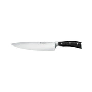 WUSTHOF CLASSIC IKON BLACK COOK'S KNIFE 230mm (1040330123W) - Hospitality Connect