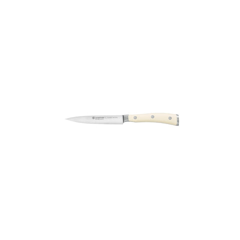 WUSTHOF CLASSIC IKON CRÔME UTILITY KNIFE 120mm (1040430412W) - Hospitality Connect