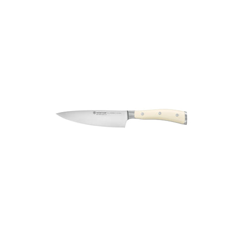 WUSTHOF CLASSIC IKON CRÔME COOK'S KNIFE 160mm (1040430116W) - Hospitality Connect