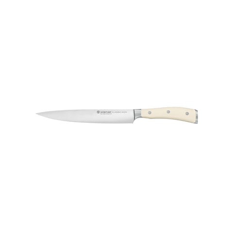 WUSTHOF CLASSIC IKON CRÔME CARVING KNIFE 200mm (1040430720W) - Hospitality Connect