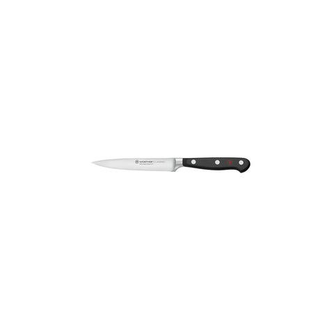 WUSTHOF CLASSIC UTILITY KNIFE 120mm (1040100412W) - Hospitality Connect