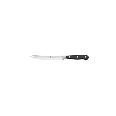 WUSTHOF CLASSIC TOMATO KNIFE 140mm (1040101914W) - Hospitality Connect