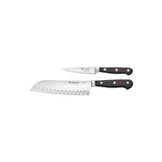 WUSTHOF CLASSIC SANTOKU AND PARING SET 2pc (1120160201W) - Hospitality Connect