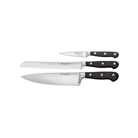 WUSTHOF CLASSIC SERRATED SLICER 230mm (1040100923W) - Hospitality Connect