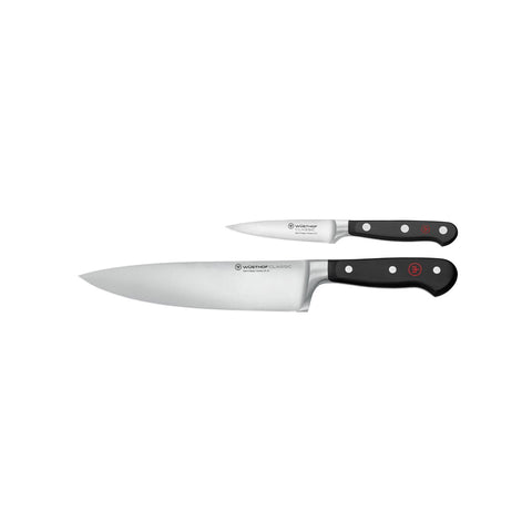 WUSTHOF CLASSIC COOK'S AND PARING KNIFE SET 2pc (1120160206W - Hospitality Connect
