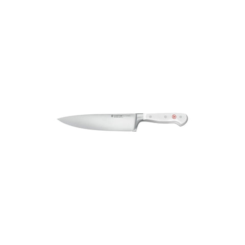 WUSTHOF CLASSIC WHITE COOKS KNIFE 200mm (1040200120W) - Hospitality Connect