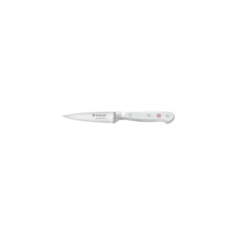 WUSTHOF CLASSIC WHITE PARING KNIFE 90mm (1040200409W) - Hospitality Connect