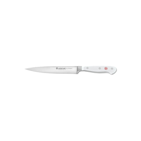 WUSTHOF CLASSIC WHITE UTILITY KNIFE 160mm (1040200716W) - Hospitality Connect