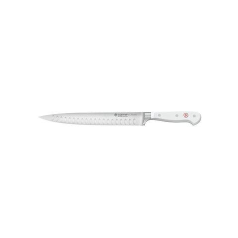 WUSTHOF CLASSIC WHITE CARVING KNIFE 230mm (1040200823W) - Hospitality Connect