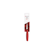 WUSTHOF CREATE PARING KNIFE 80mm RED HANGSELL (1145302208W) - Hospitality Connect