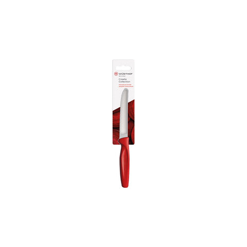 WUSTHOF CREATE PEELING KNIFE 60mm MAGENTA H/SELL (1145304106 - Hospitality Connect
