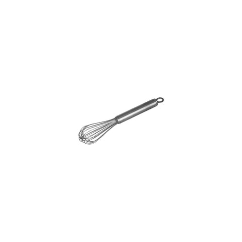 CHEF INOX WHISK FLAT SEALED 4 WIRE 18/10 250mm - Hospitality Connect