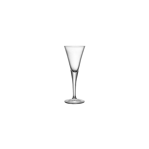 BORMIOLI ROCCO FIORE SCHNAPS 53ml CLEAR (1.29090) Box of 6 - Hospitality Connect