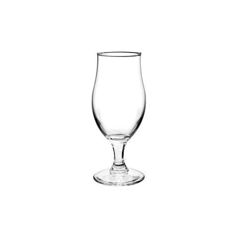 BORMIOLI ROCCO EXECUTIVE BEER 375ml CLEAR (1.28540) Box of 6 - Hospitality Connect