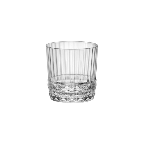 BORMIOLI ROCCO AMERICA 20 DOF 370ml CLEAR (1.22139) Box of 6 - Hospitality Connect