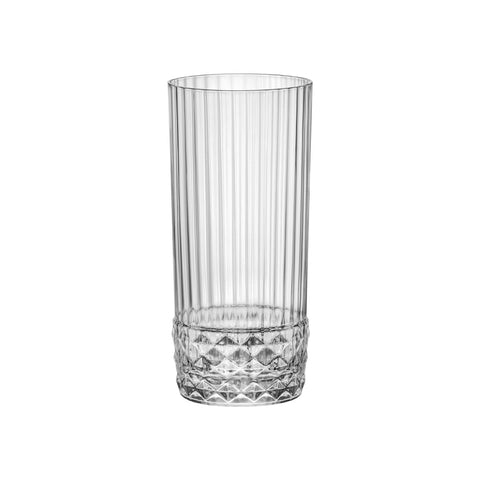 BORMIOLI ROCCO AMERICA 20 COOLER 490ml CLEAR (1.22141) Box of 6 - Hospitality Connect