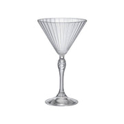 BORMIOLI ROCCO AMERICA 20 MARTINI 245ml CLEAR (1.22142) Box of 6 - Hospitality Connect