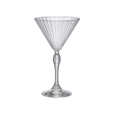 BORMIOLI ROCCO AMERICA 20 MARTINI 245ml CLEAR (1.22142) Box of 6 - Hospitality Connect