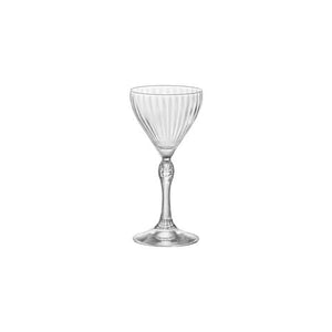 BORMIOLI ROCCO AMERICA 20 NICK & NORA 140ml CLEAR (1.22145) Box of 6 - Hospitality Connect