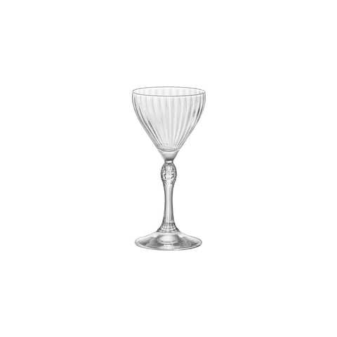 BORMIOLI ROCCO AMERICA 20 NICK & NORA 140ml CLEAR (1.22145) Box of 6 - Hospitality Connect