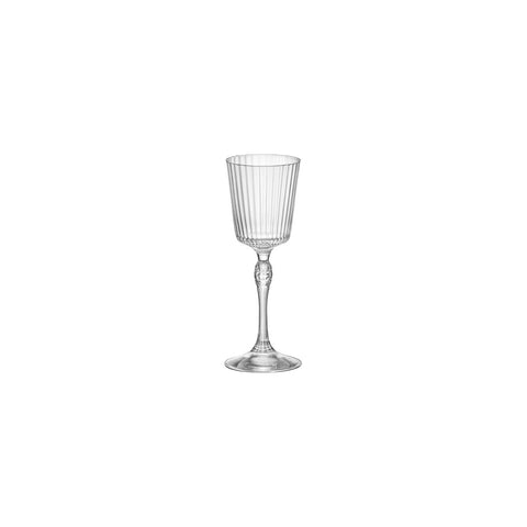 BORMIOLI ROCCO AMERICA 20 CORDIAL 80ml CLEAR (1.22146) Box of 6 - Hospitality Connect