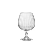 BORMIOLI ROCCO AMERICA 20 COGNAC 650ml CLEAR (1.22147) Box of 6 - Hospitality Connect