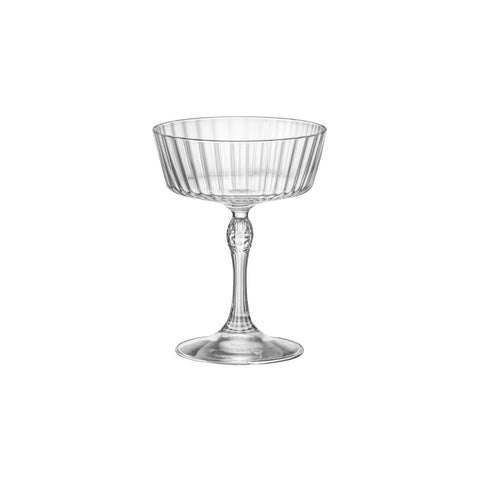 BORMIOLI ROCCO AMERICA 20 FIZZ 275ml CLEAR (1.22150) Box of 6 - Hospitality Connect