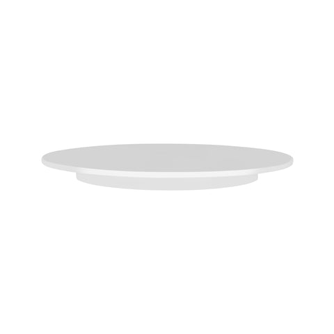 THERMOHAUSER CAKE PLATE-300mm SAN PLASTIC - Hospitality Connect