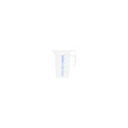 CHEF INOX BLUE SCALE PP THEMO MEASURING JUG-0.25l - Hospitality Connect