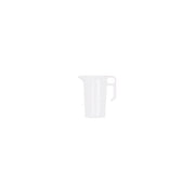 CHEF INOX CLEAR SCALE PP THEMO MEASURING JUG-0.25lt - Hospitality Connect