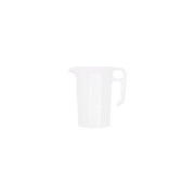 CHEF INOX CLEAR SCALE PP THERMO MEASURING JUG-1.0Lt - Hospitality Connect