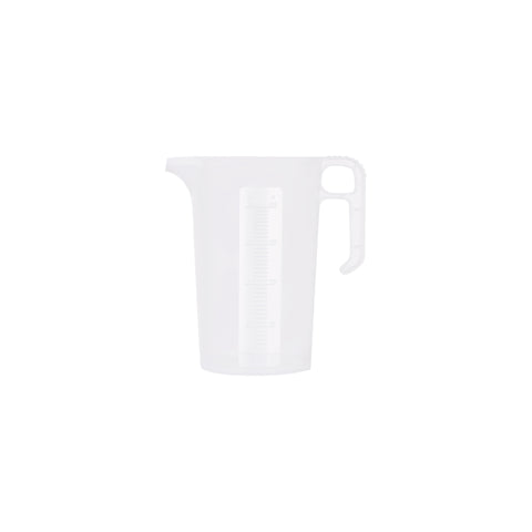 CHEF INOX CLEAR SCALE PP THERMO MEASURING JUG-2.0lt - Hospitality Connect
