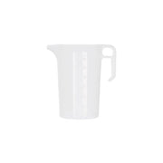 CHEF INOX CLEAR SCALE PP THERMO MEASURING JUG-3.0lt - Hospitality Connect