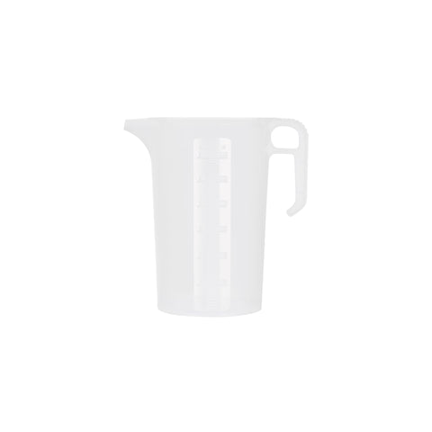 CHEF INOX CLEAR SCALE PP THERMO MEASURING JUG-3.0lt - Hospitality Connect