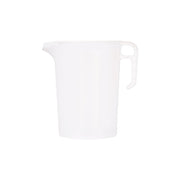 CHEF INOX CLEAR SCALE PP THERMO MEASURING JUG-5.0lt - Hospitality Connect