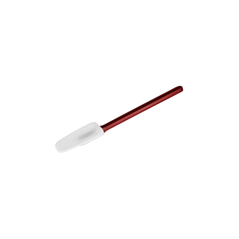 CHEF INOX HIGH HEAT RUBBER SPOON SHAPE SPATULA TO 260? 250mm - Hospitality Connect