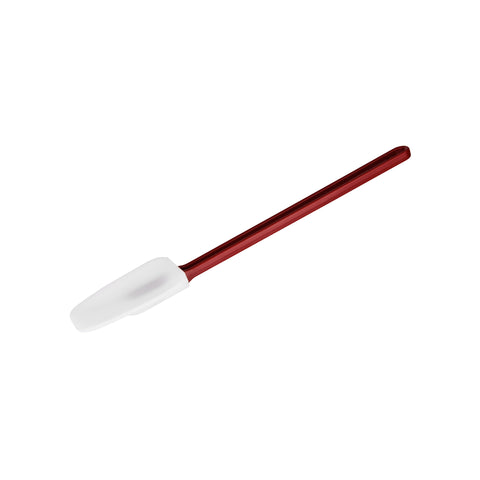 CHEF INOX HIGH HEAT RUBBER SPOON SHAPE SPATULA TO 260? 400mm - Hospitality Connect