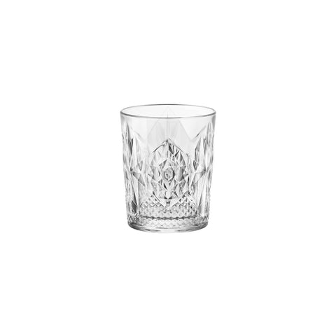 BORMIOLI ROCCO BARTENDER STONE DOF TUMBLER 390ml (6.66218GR) Box of 6 - Hospitality Connect