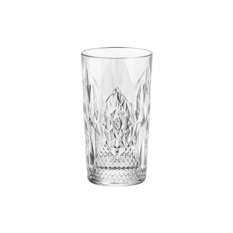 BORMIOLI ROCCO BARTENDER STONE HIGHBALL 490ml (6.66219GB) Box of 6 - Hospitality Connect