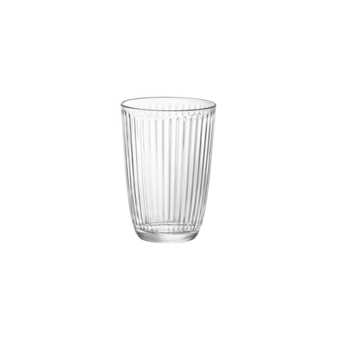 BORMIOLI ROCCO LINE LONG DRINK 390ml CLEAR (5.80503) Box of 12 - Hospitality Connect