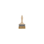 CHEF INOX PASTRY BRUSH NATURAL BRISTLES w/WOOD HDL 100mm/ 4" - Hospitality Connect