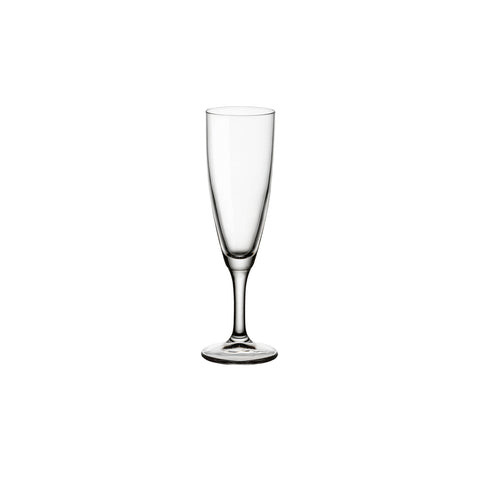 BORMIOLI ROCCO PROSECCO FLUTE 150ml CLEAR (1.93110) Box of 6 - Hospitality Connect