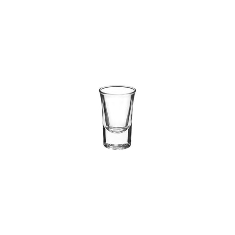 BORMIOLI ROCCO DUBLINO SHOT 34ml CLEAR (1.68169) Box of 12 - Hospitality Connect