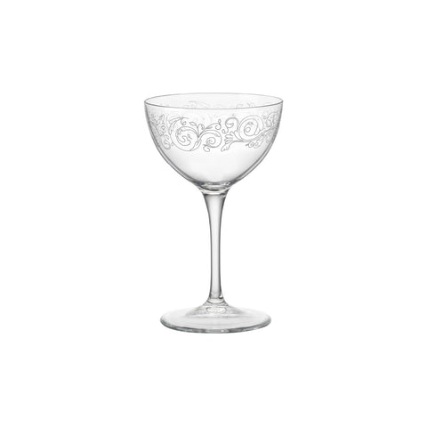 BORMIOLI ROCCO BARTENDER LIBERTY MARTINI 235ml (1.22112) Box of 6 - Hospitality Connect