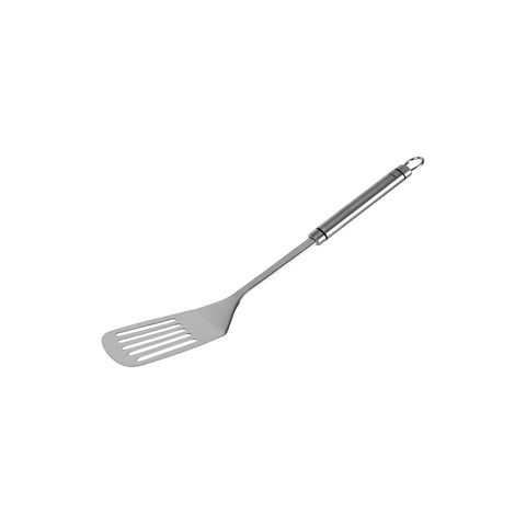 CHEF INOX MILANO SLOTTED TURNER 18/0 350x80mm - Hospitality Connect