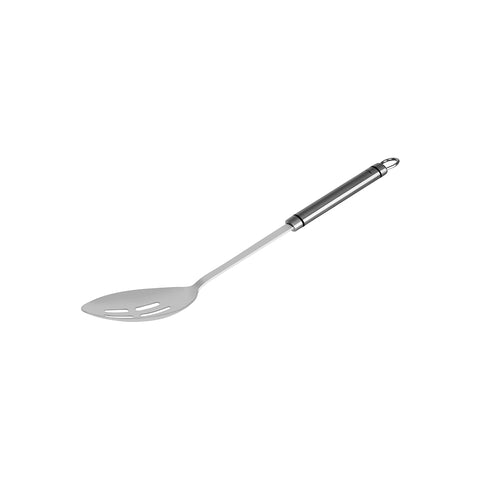 CHEF INOX MILANO SLOTTED SPOON 18/0 345x62mm - Hospitality Connect